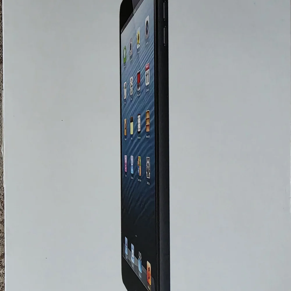 Apple iPad Mini Black Tablet